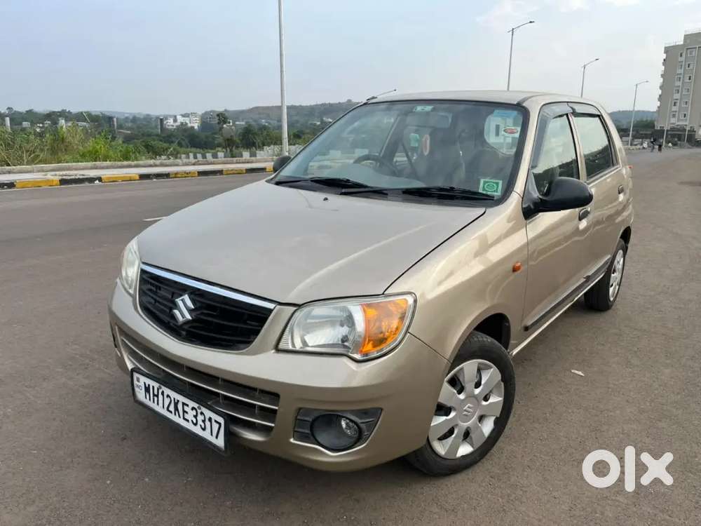 2nd Owner Maruti Suzuki Alto 2013