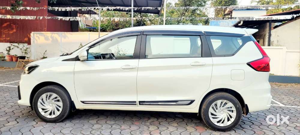Maruti Suzuki Ertiga 1.5 Vxi, 2024, Petrol