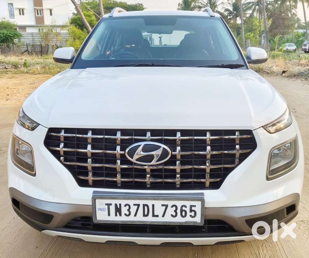 Hyundai Venue S, 2022, Petrol