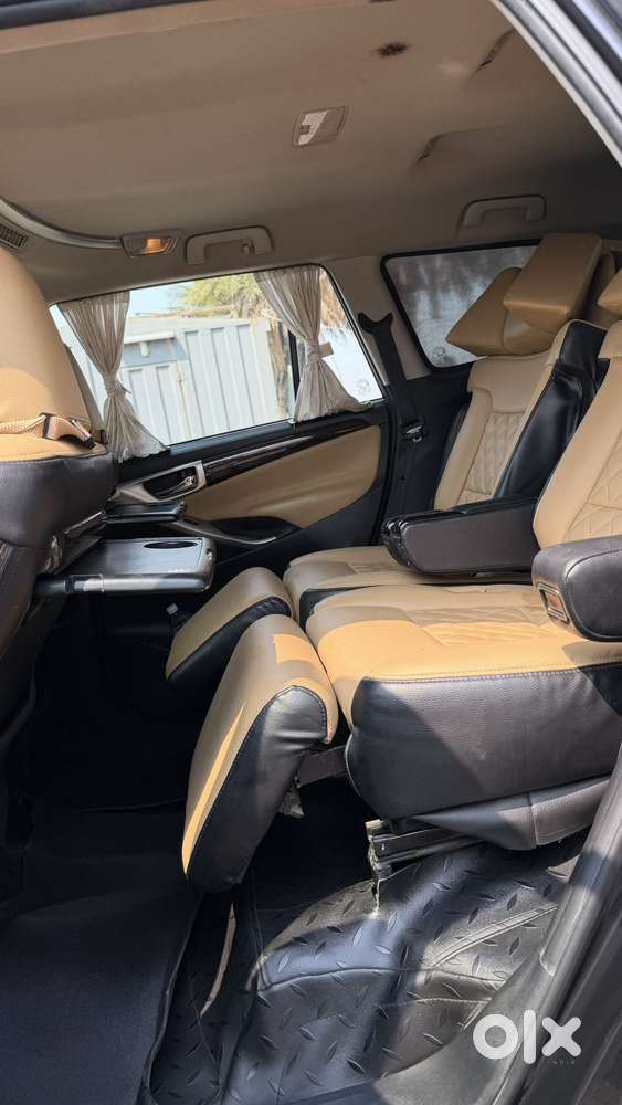 Toyota Innova Crysta [2020-ongoing] 2.4 Zx At 7 Str, 2021, Diesel