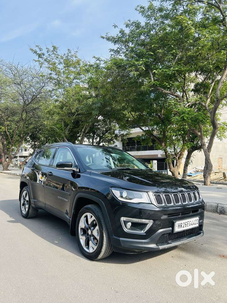 Jeep Compass 2.0 Limited Option 4x4, 2020, Diesel