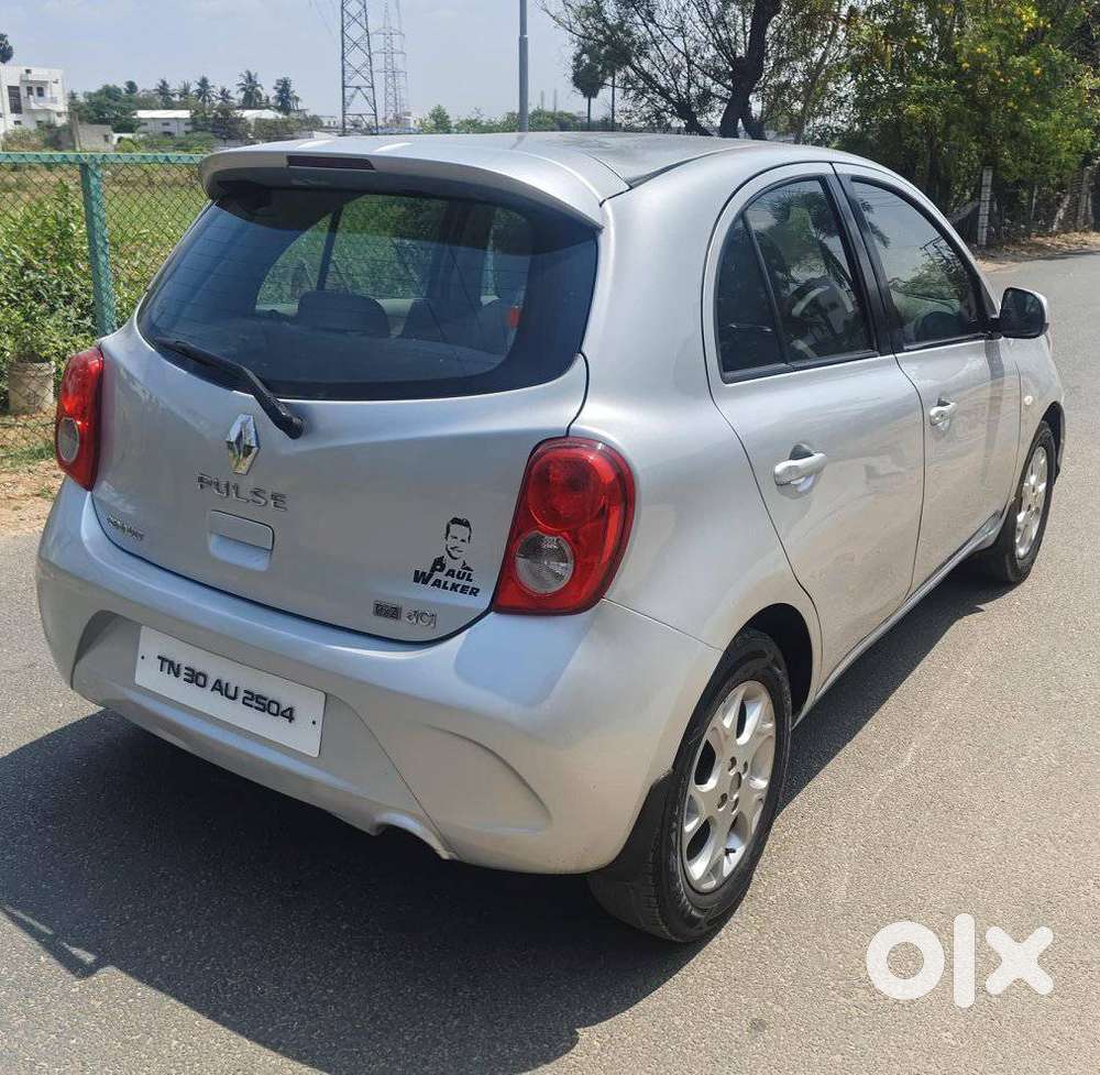 Renault Pulse Rxz Diesel, 2013, Diesel