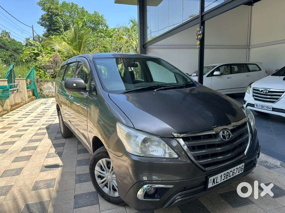 Toyota Innova 2010 Diesel Mint Condition