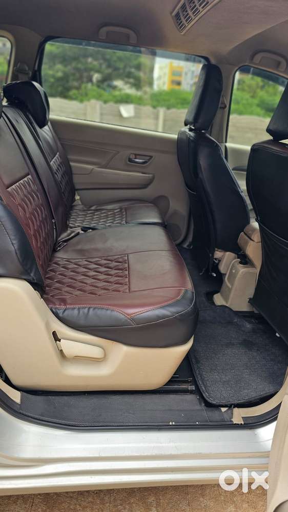 Maruti Suzuki Ertiga 1.4 Vxi Cng Anniversary Edition, 2022, Cng & Hy..