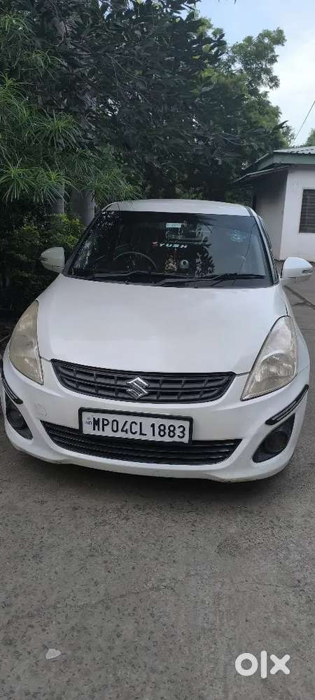 Maruti Suzuki Swift Dzire 2013