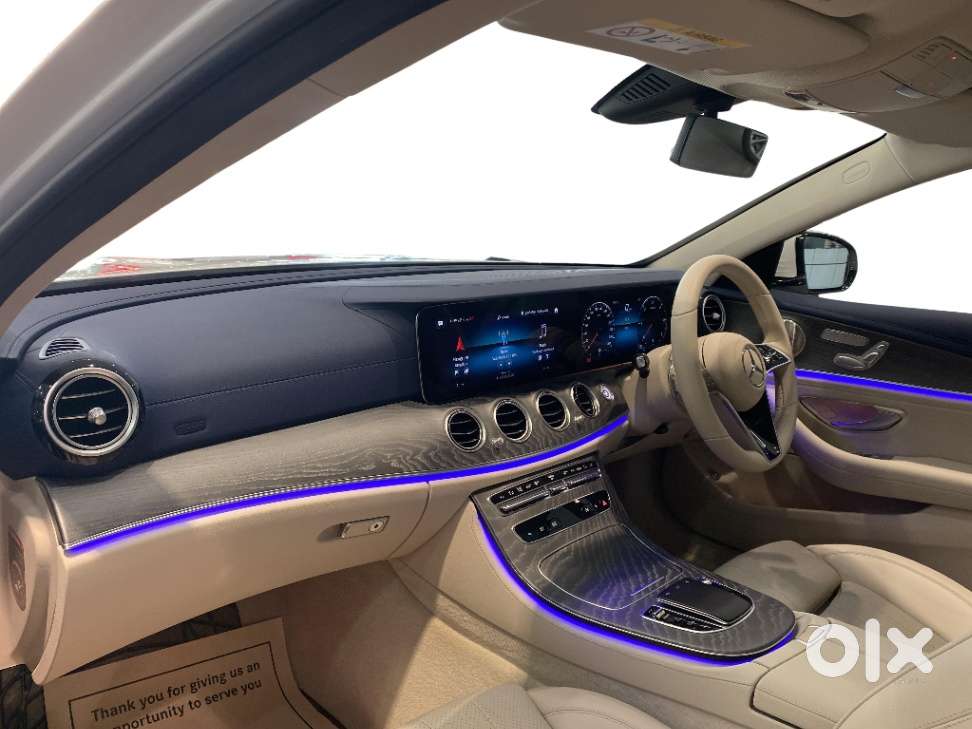 Mercedes-benz E-class E 200d, 2022, Diesel