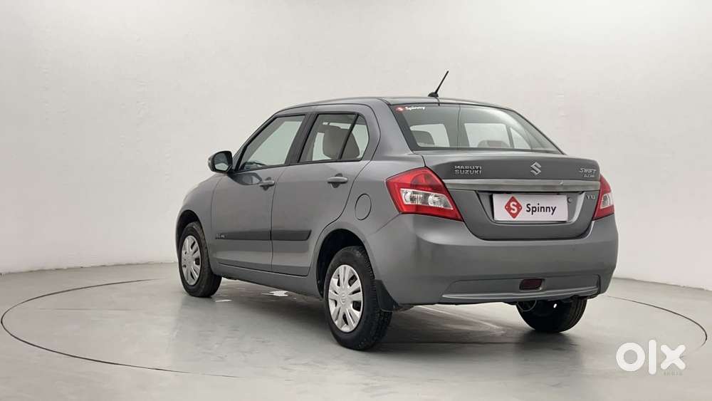 Maruti Suzuki Swift Dzire 1.3 Vxi, 2014, Petrol