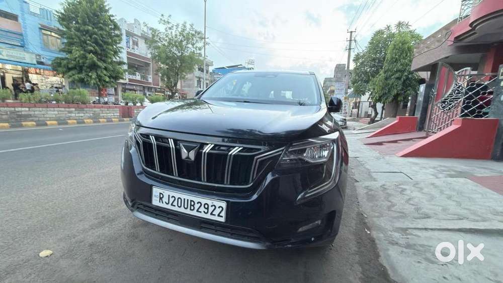 Mahindra Xuv700