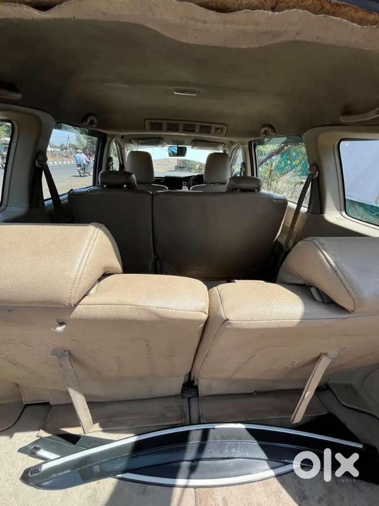 Maruti Suzuki Ertiga 2019