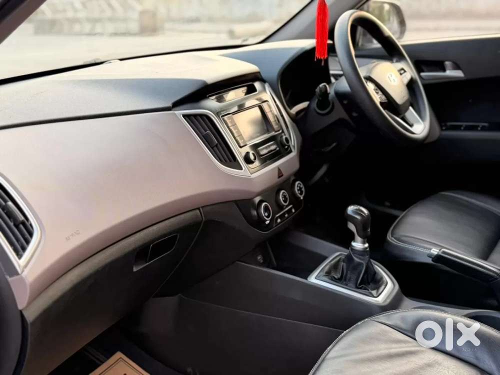 Hyundai Creta 1.6 Crdi At Sx Plus, 2019, Diesel