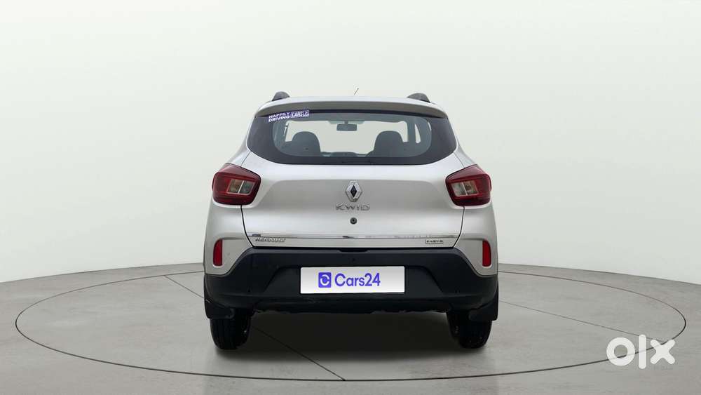 Renault Kwid 2019-ongoing 1.0 Rxt Amt (o), 2020, Petrol