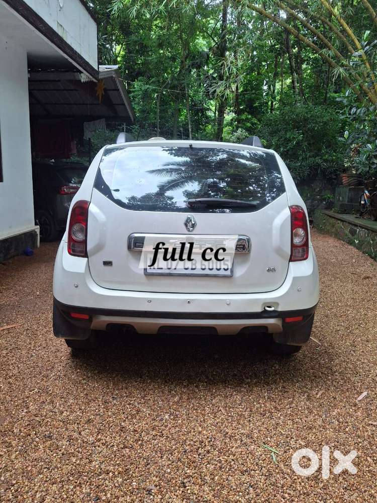 Renault Duster 85ps Diesel Rxe, 2014, Diesel