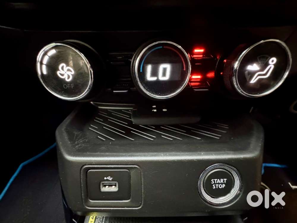2024 Renault Kiger Rxz Amt 1.0 Petrol Automatic