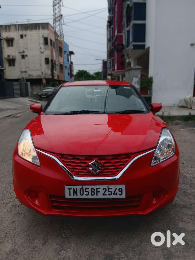 Maruti Suzuki Baleno 1.3 Delta, 2016, Petrol