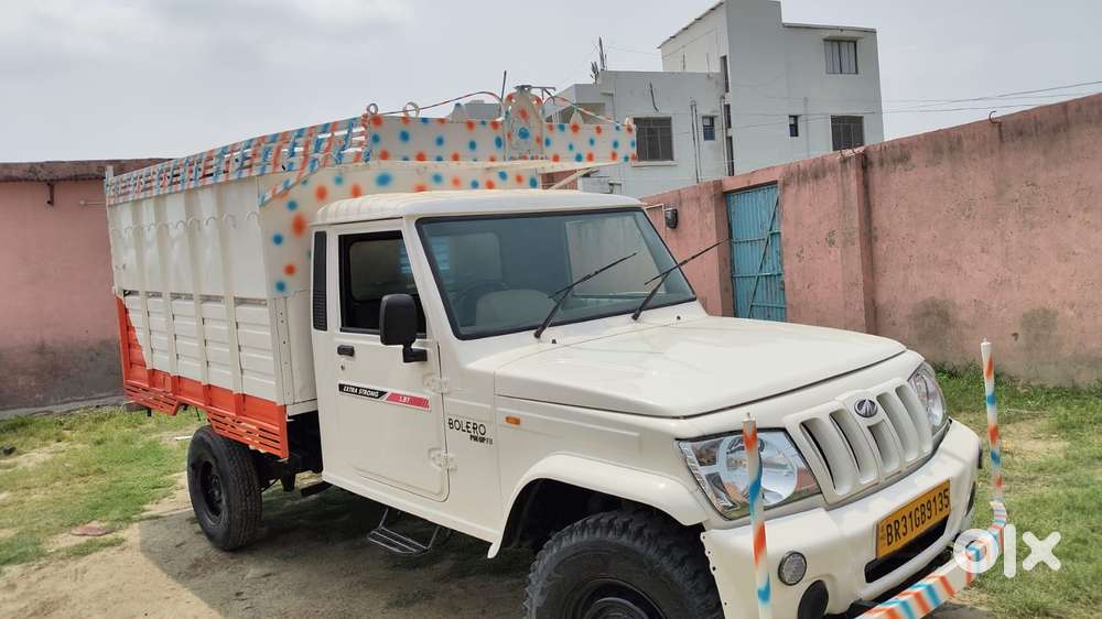 Mahindra Bolero Pik-up Fb 1.25t, 2022, Diesel