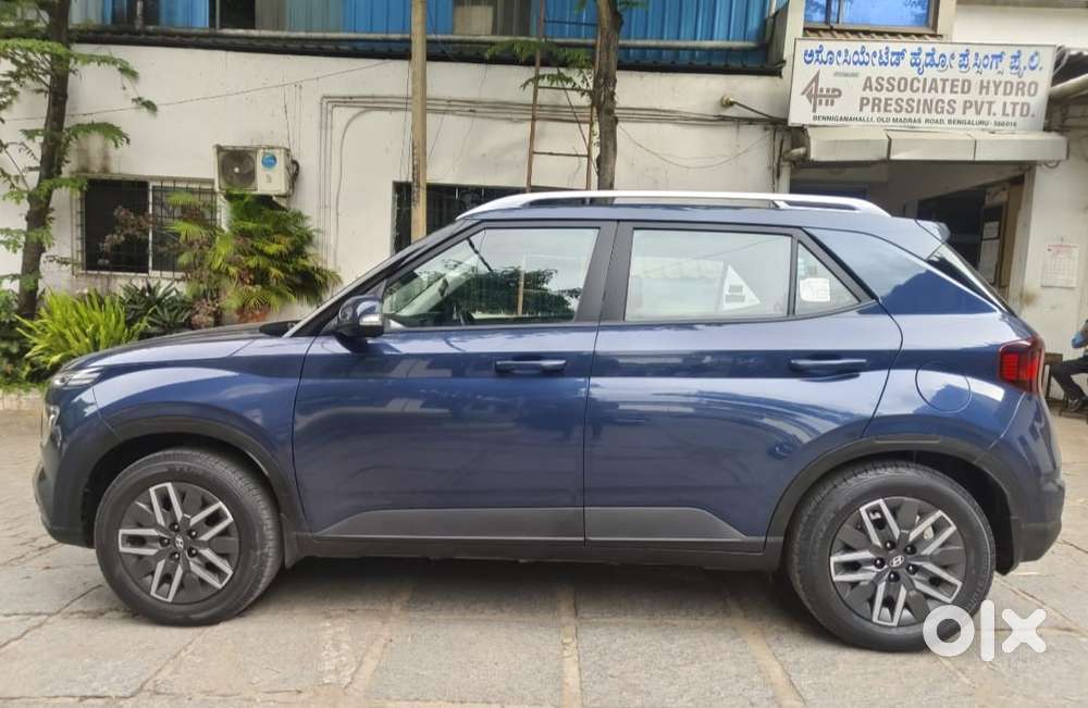 Hyundai Venue 1.0 Sx Turbo Imt, 2022, Petrol