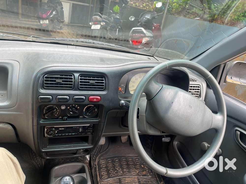 Maruti Suzuki Alto 2007