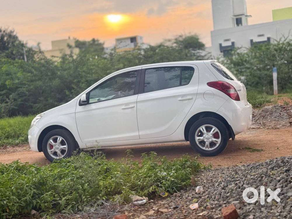 Hyundai I20, 2011, Diesel