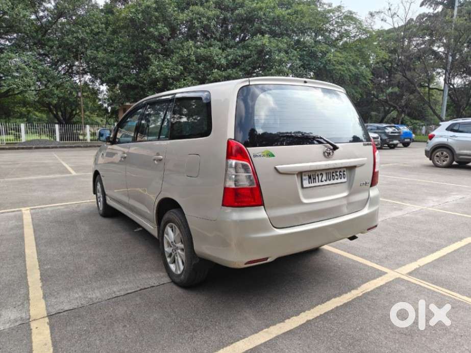 Toyota Innova 2.5 G (diesel) 8 Seater, 2013, Diesel