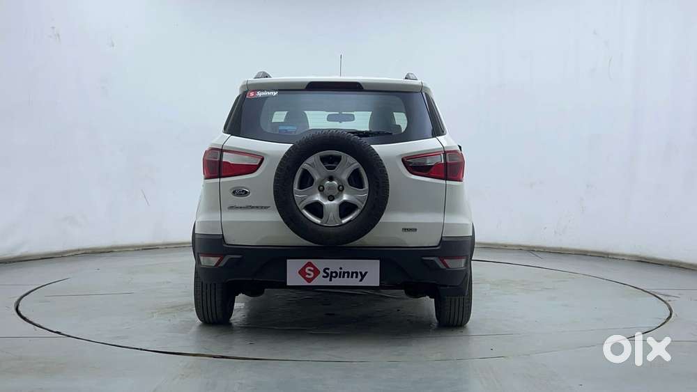 Ford Ecosport 1.5 Diesel Trend, 2017, Diesel