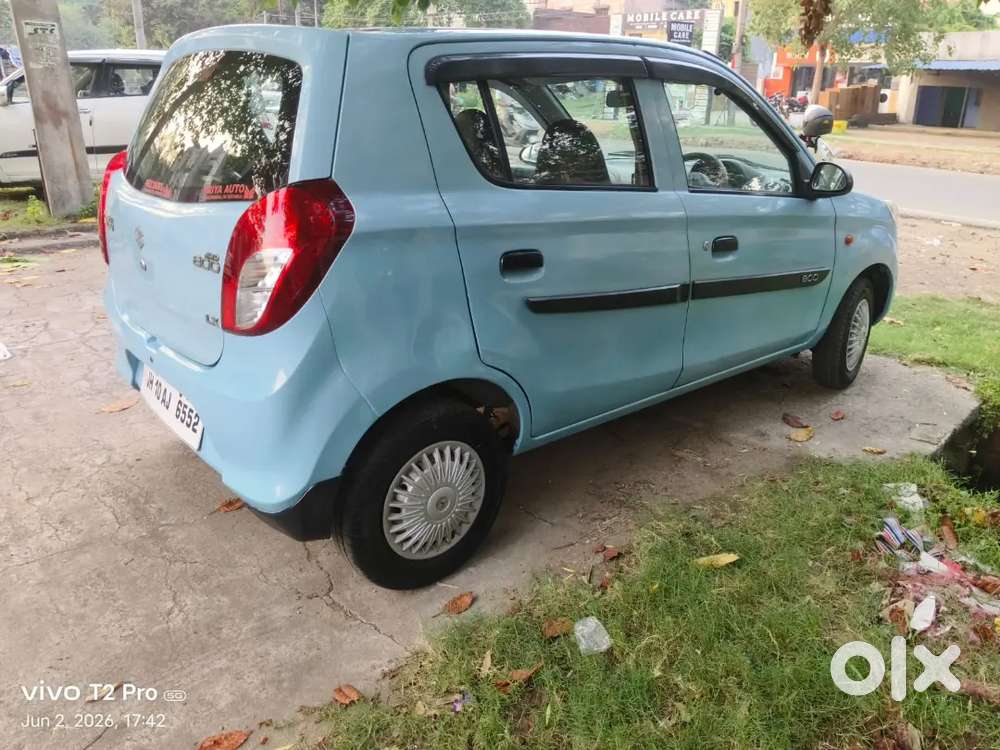 Maruti Suzuki Alto 800 2013