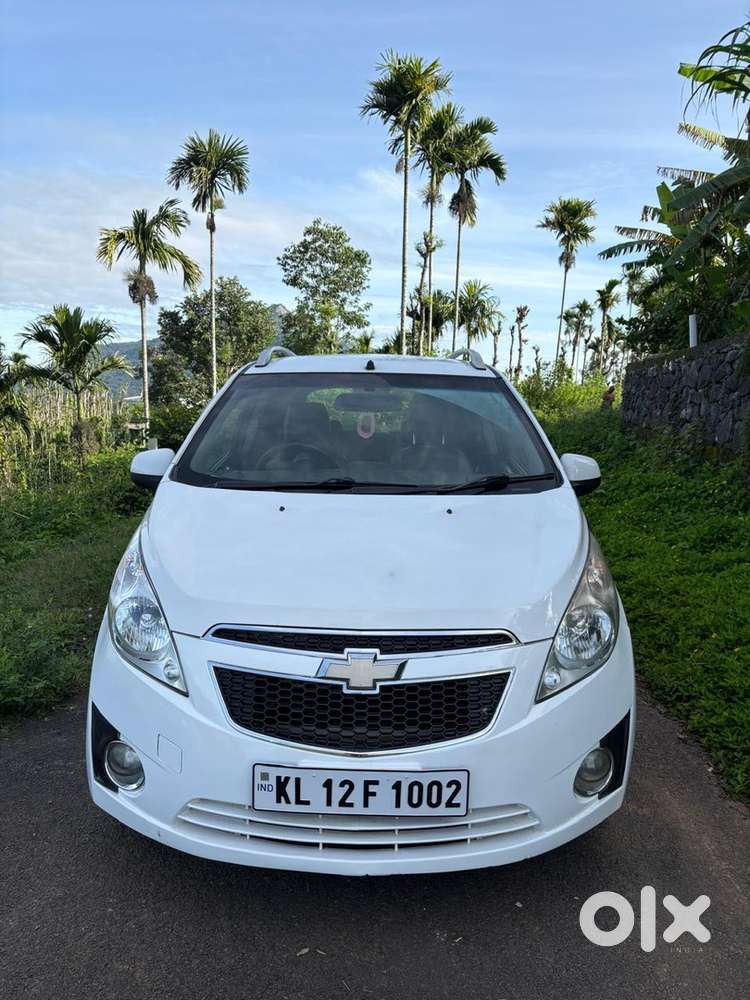 Chevrolet Beat Lt Petrol 2011