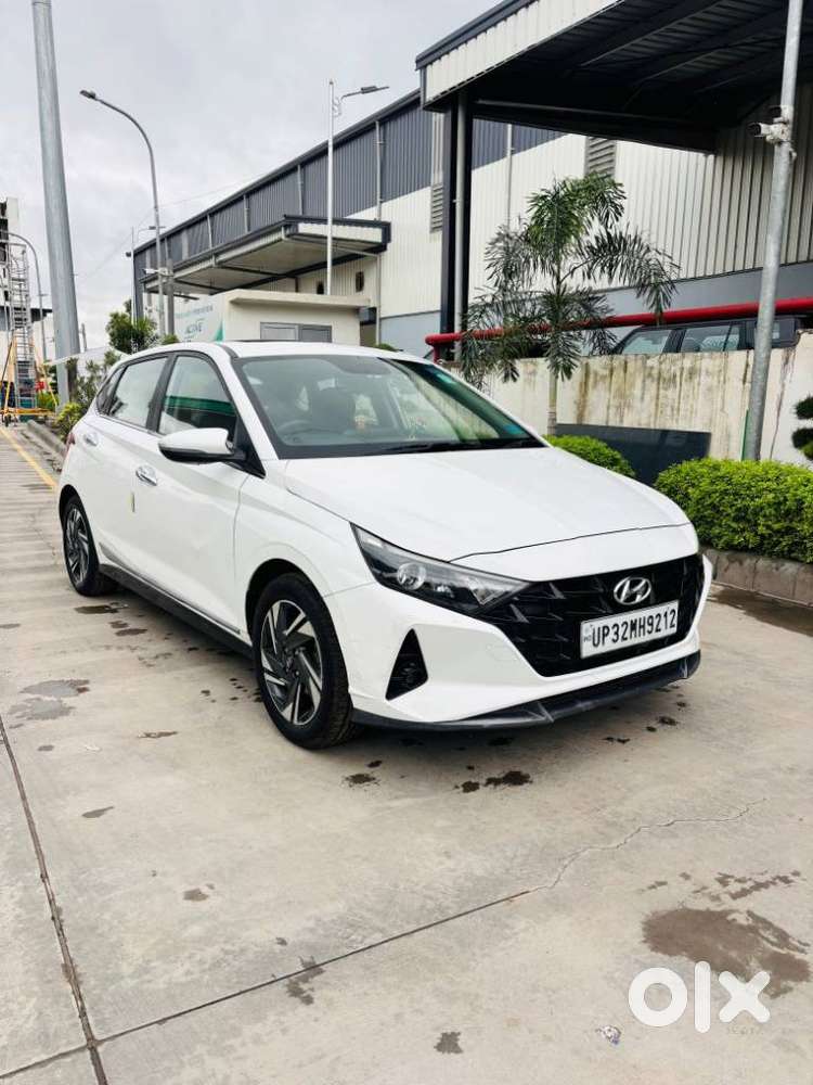 Hyundai Elite I20 Asta (o) 1.2 Mt, 2021, Petrol