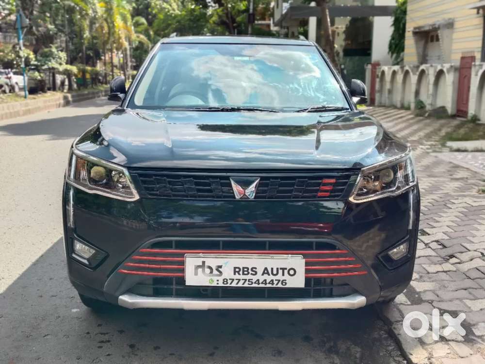 Mahindra Xuv300 W8, 2022, Petrol