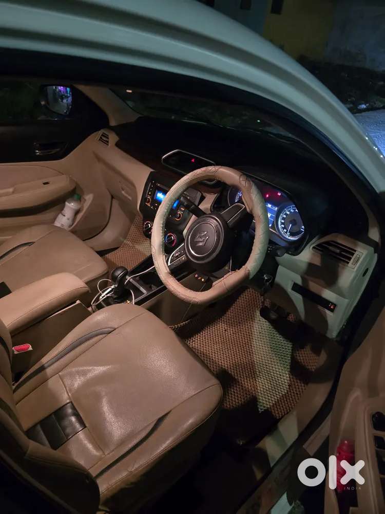 Maruti Suzuki Dzire 2018