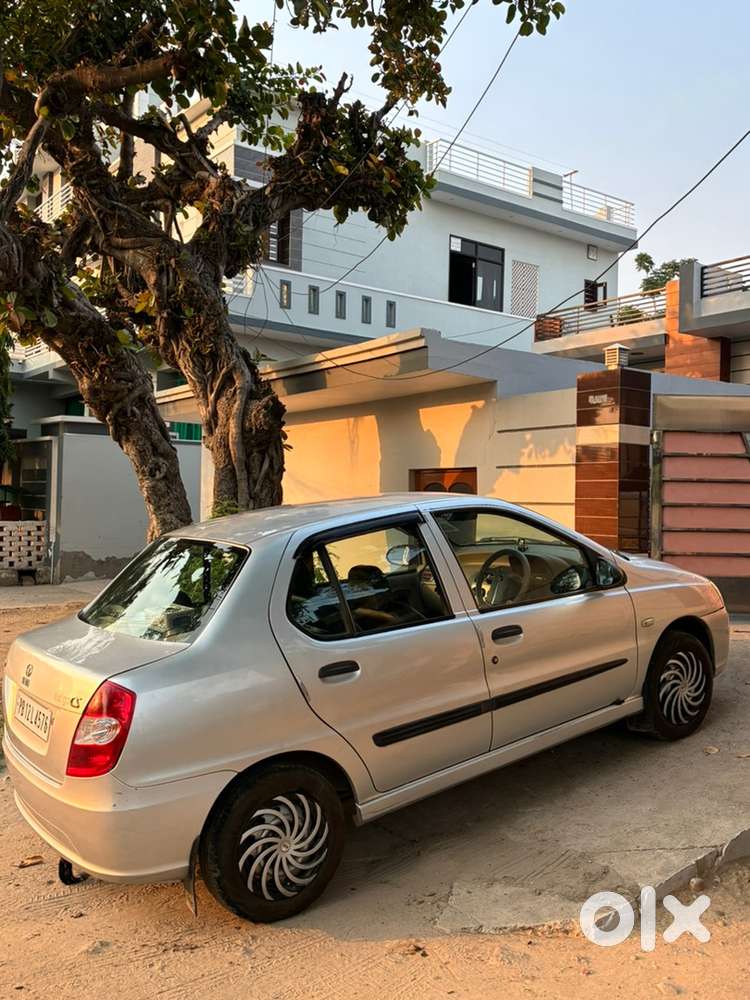 Tata Indigo Cs 2009 Diesel