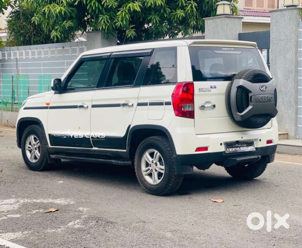 Mahindra Bolero Neo 1.5 N 10, 2022, Diesel