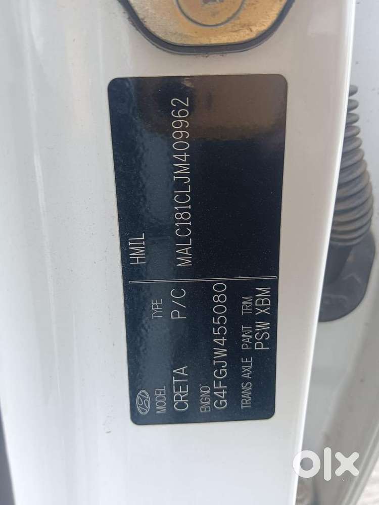 Hyundai Petrol Car 2018- Well Maintained For Sale