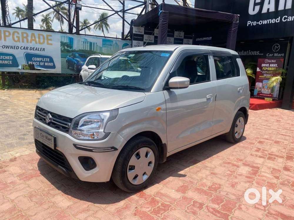 Maruti Suzuki Wagon R, 2024, Petrol