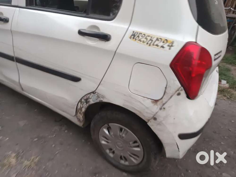 Maruti Suzuki Celerio 2019 Petrol 121000 Km Driven