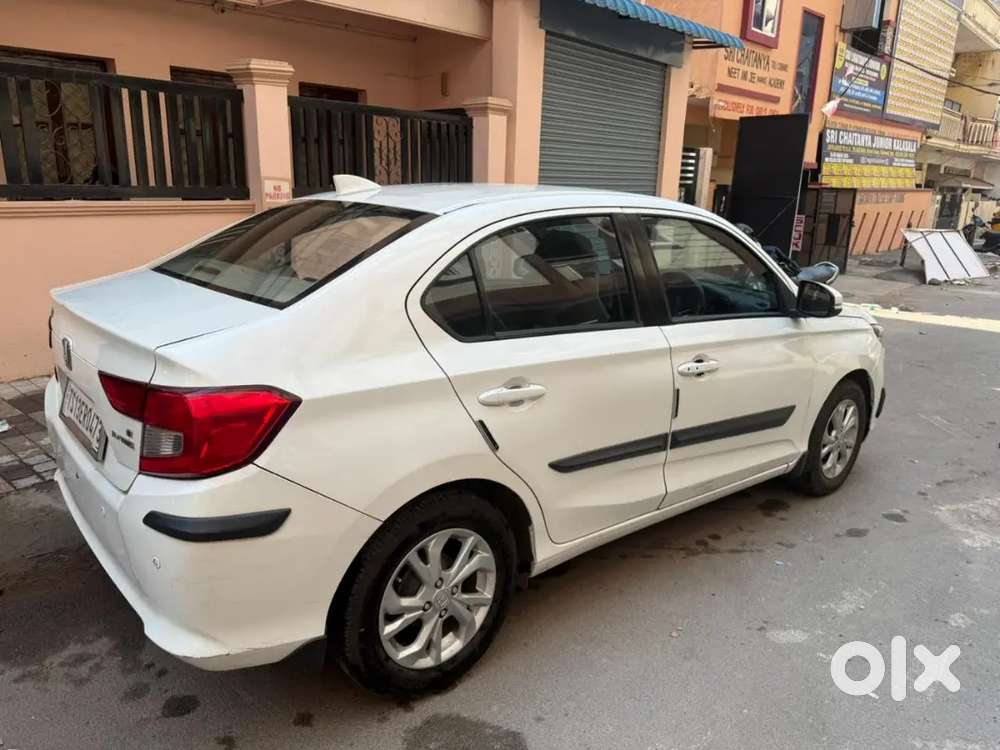 Honda Amaze Automatic 2018 Petrol 79000 Km Driven