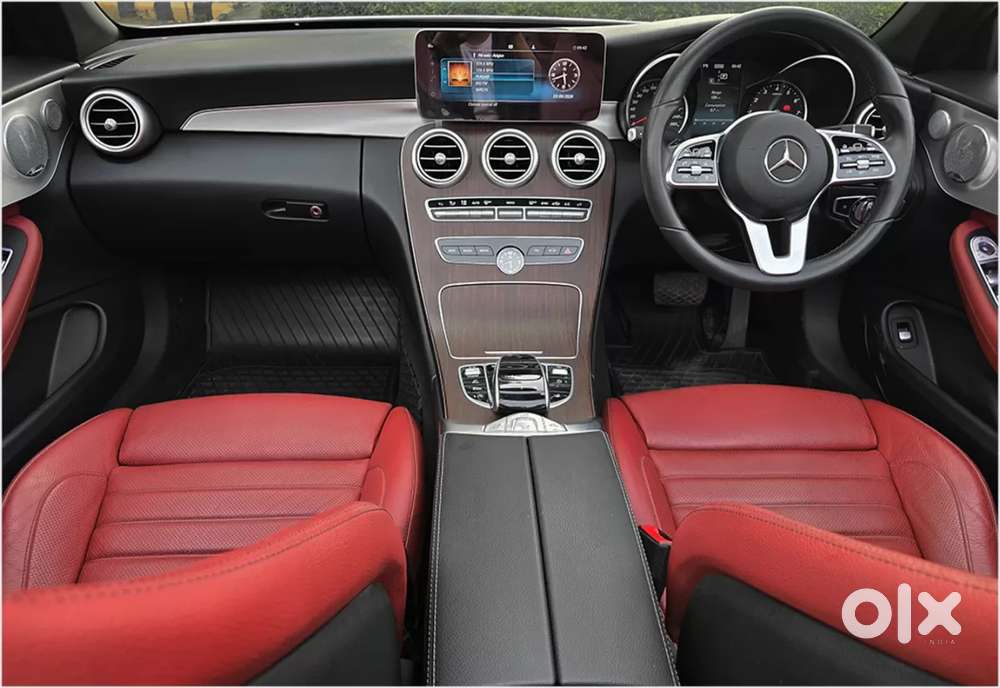 Mercedes-benz New C-class C300 Cabriolet, 2020, Petrol
