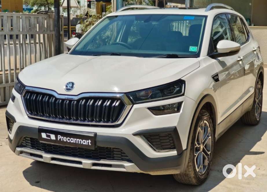 Skoda Kushaq 1.0 Tsi Style At, 2022, Petrol