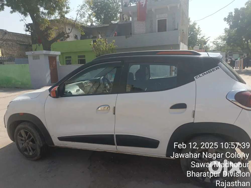 Renault Kwid 2021 Petrol Good Condition