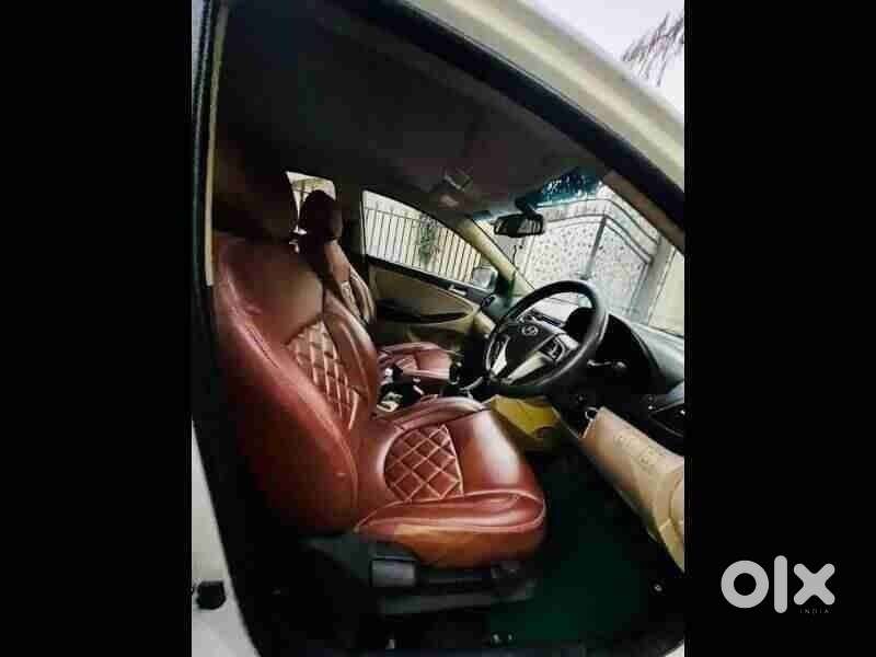 Hyundai Verna 2011-2014 1.6 Ex Vtvt, 2014, Diesel