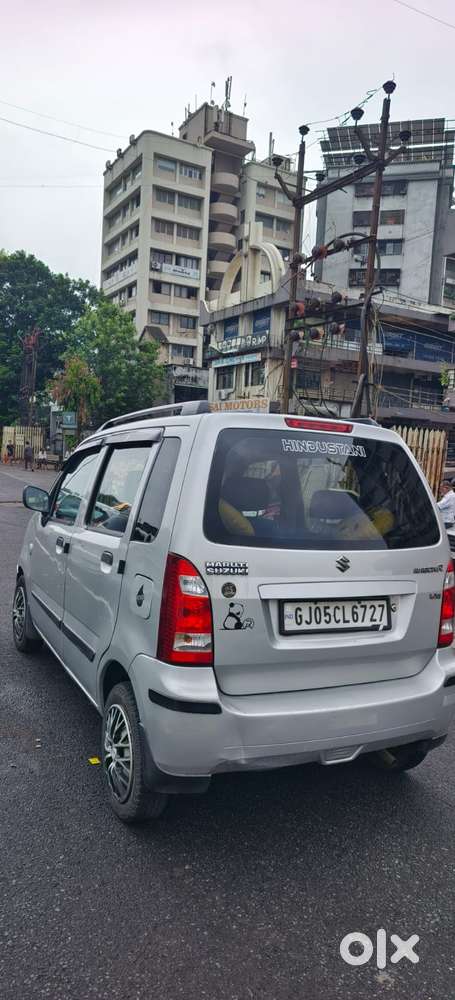 Maruti Suzuki Wagon R Lxi, 2009, Cng & Hybrids