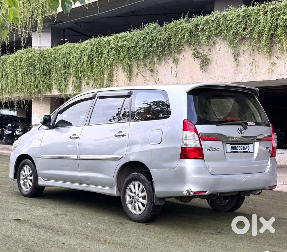 Toyota Innova 2.5 V 7 Str, 2013, Diesel