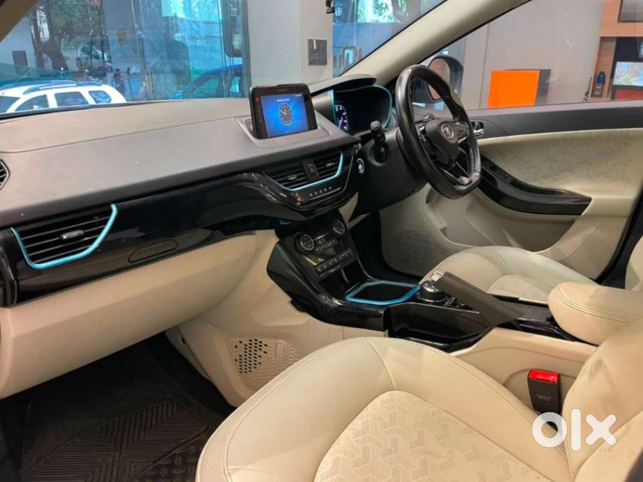 Tata Nexon Ev Xz Plus Lux, 2021, Electric