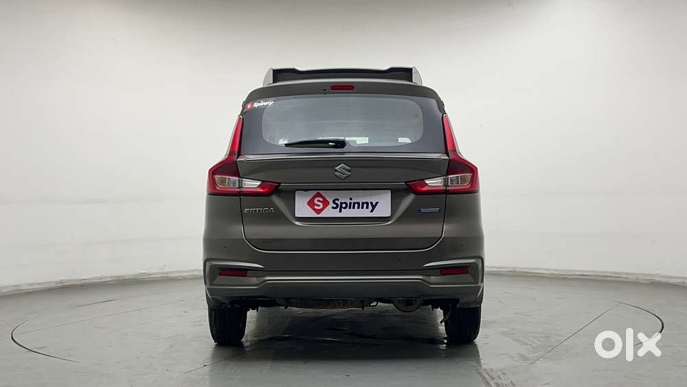 Maruti Suzuki Ertiga Zxi Plus Petrol, 2023, Petrol