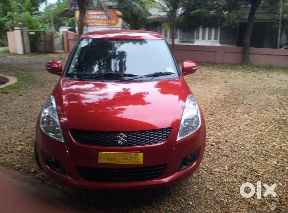 Maruti Suzuki Swift 2014