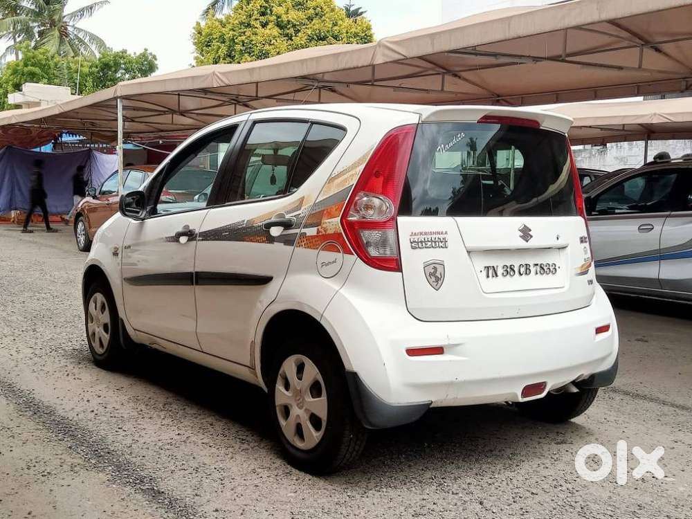 Maruti Suzuki Ritz, 2015, Petrol