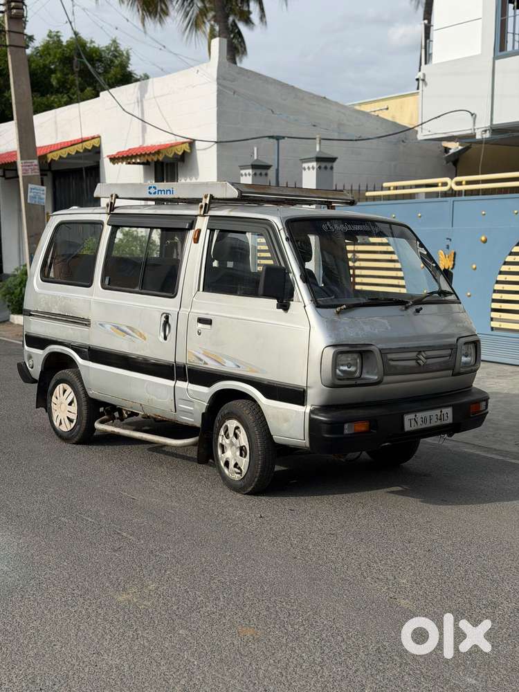 Maruti Suzuki Omni E Mpi Std, 2004, Petrol
