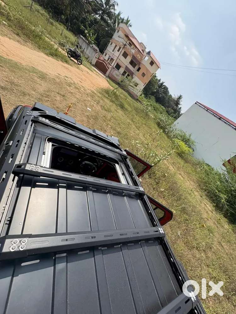 Mahindra Thar Roxx 2025 Diesel
