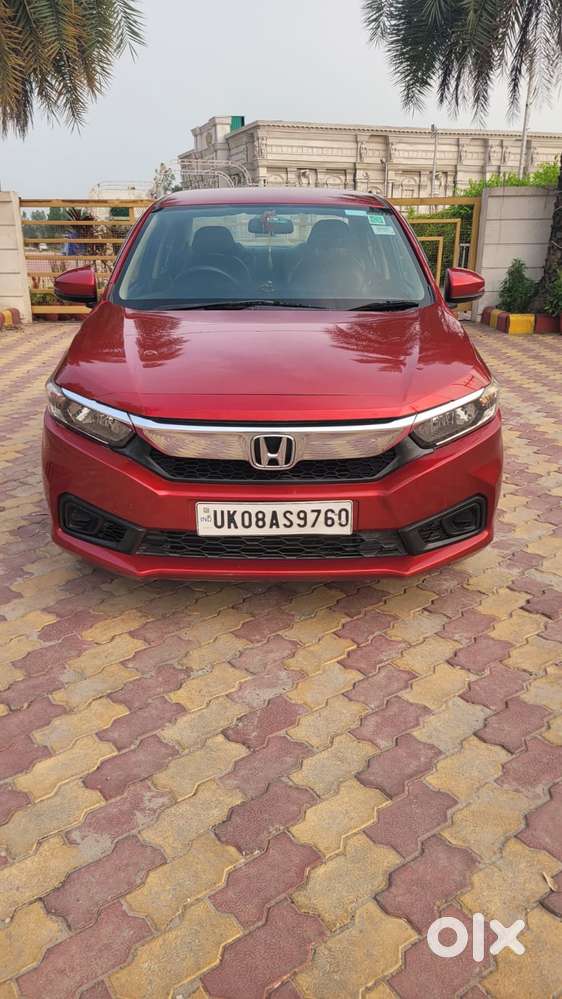 Honda Amaze Vx Petrol, 2018, Petrol