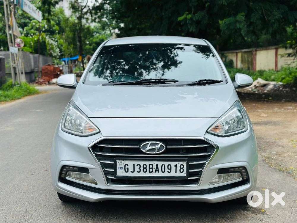 Hyundai Xcent 1.2 S Crdi, 2018, Diesel