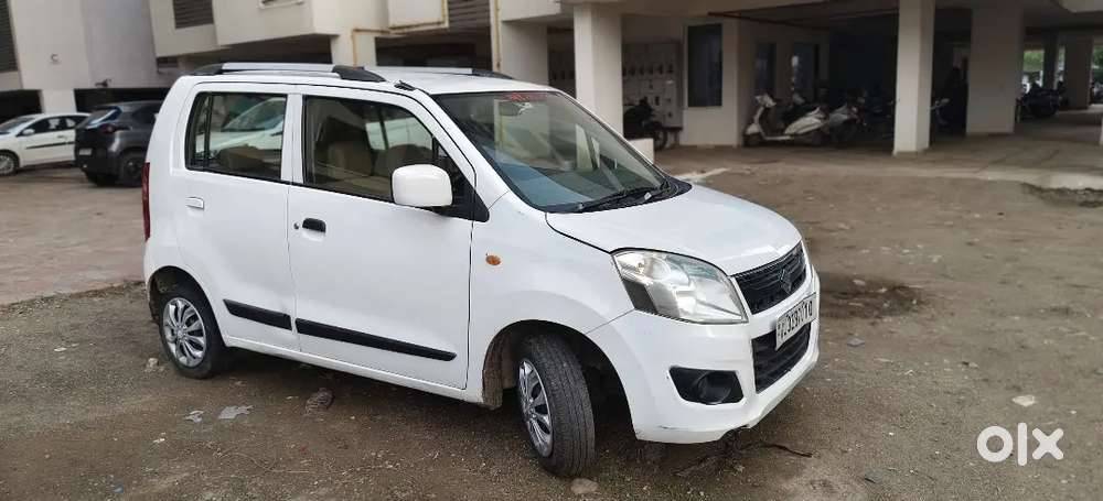 Maruti Suzuki Wagon R 2019